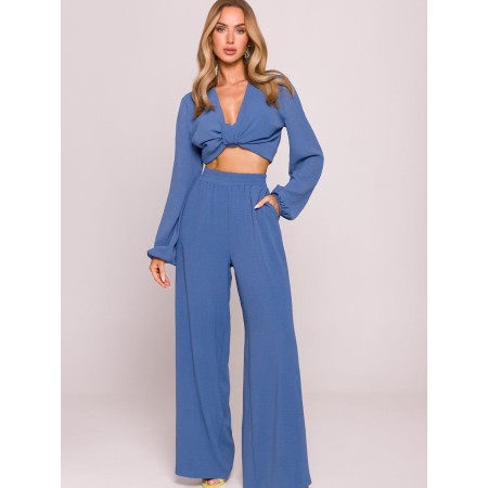 Pantalon femme model 213675 Moe