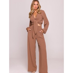 Pantalon femme model 213677 Moe