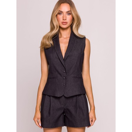 Gilet model 213689 Moe