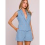 Gilet model 213690 Moe