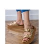 Clacquettes model 213708 PRIMO