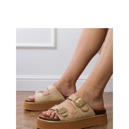 Clacquettes model 213709 PRIMO