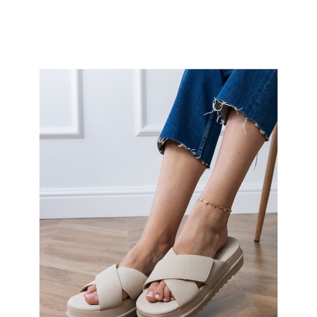 Clacquettes model 213722 PRIMO