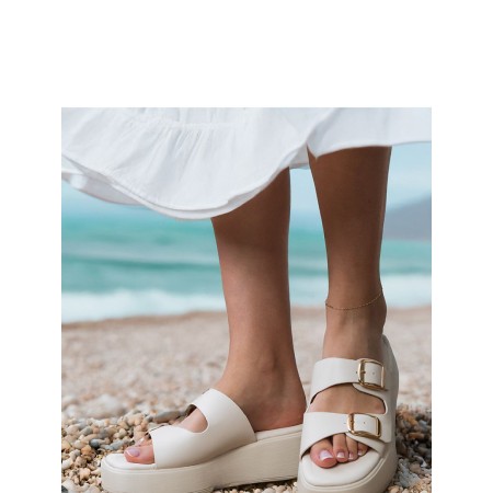 Clacquettes model 213724 PRIMO
