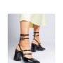 Escarpins talon large model 213752 PRIMO