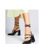 Escarpins talon large model 213752 PRIMO