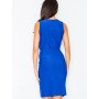 Robe de jour model 27964 Figl