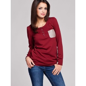 Chemisier model 27977 Figl