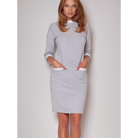 Robe de jour model 28043 Figl