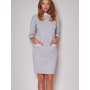 Robe de jour model 28043 Figl