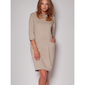 Robe de jour model 28044 Figl