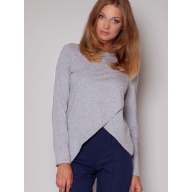 Chemisier model 28054 Figl