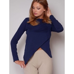 Chemisier model 28055 Figl