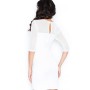 Robe de cocktail model 28070 Figl