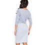 Robe de jour model 28102 Figl