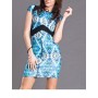 Robe de soirée model 28994 YourNewStyle