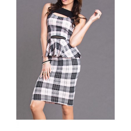 Jupe classique model 28997 YourNewStyle