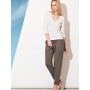 Pantalon femme model 29399 Figl