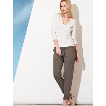 Pantalon femme model 29399 Figl