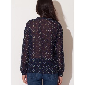 Chemise manche longue model 30087 Katrus