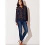 Chemise manche longue model 30087 Katrus