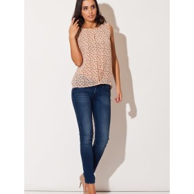 Chemisier model 30088 Katrus