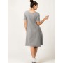 Robe de jour model 36032 Tessita