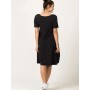 Robe de jour model 36101 Tessita