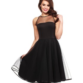 Robe de soirée model 36186 Moe