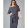 Robe de jour model 39134 Tessita