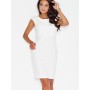Robe de jour model 43726 Figl