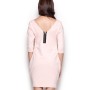Robe de jour model 43729 Figl