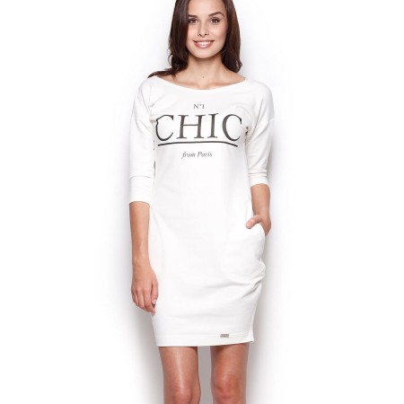 Robe de jour model 43730 Figl