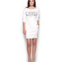 Robe de jour model 43730 Figl