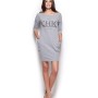 Robe de jour model 43731 Figl