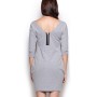 Robe de jour model 43731 Figl