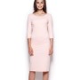 Robe de jour model 43732 Figl