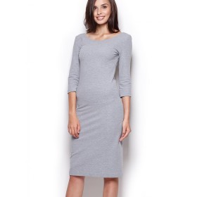 Robe de jour model 43733 Figl