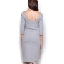 Robe de jour model 43733 Figl