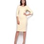 Robe de jour model 43734 Figl