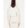Robe de jour model 43738 Figl
