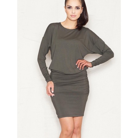 Robe de jour model 43740 Figl