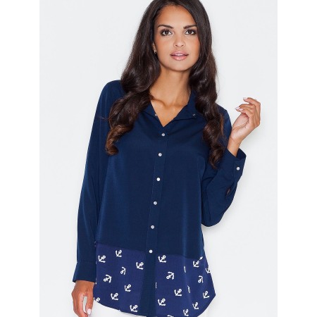 Chemise model 43746 Figl