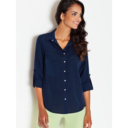 Chemise model 43750 Figl
