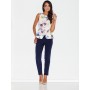 Pantalon femme model 43754 Figl