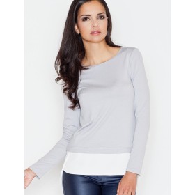 Chemisier model 43765 Figl