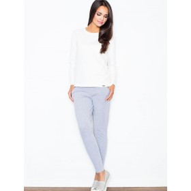 Pantalon femme model 43860 Figl