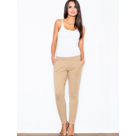 Pantalon femme model 43862 Figl