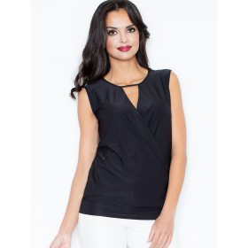 Chemisier model 43864 Figl