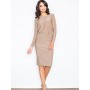 Robe de jour model 43882 Figl